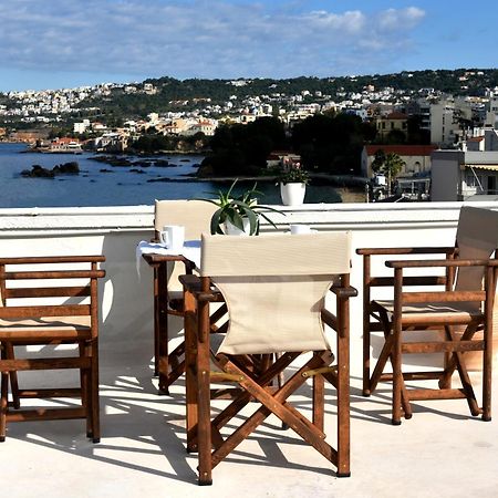 Apartment In Koomkapi Chania  Eksteriør billede