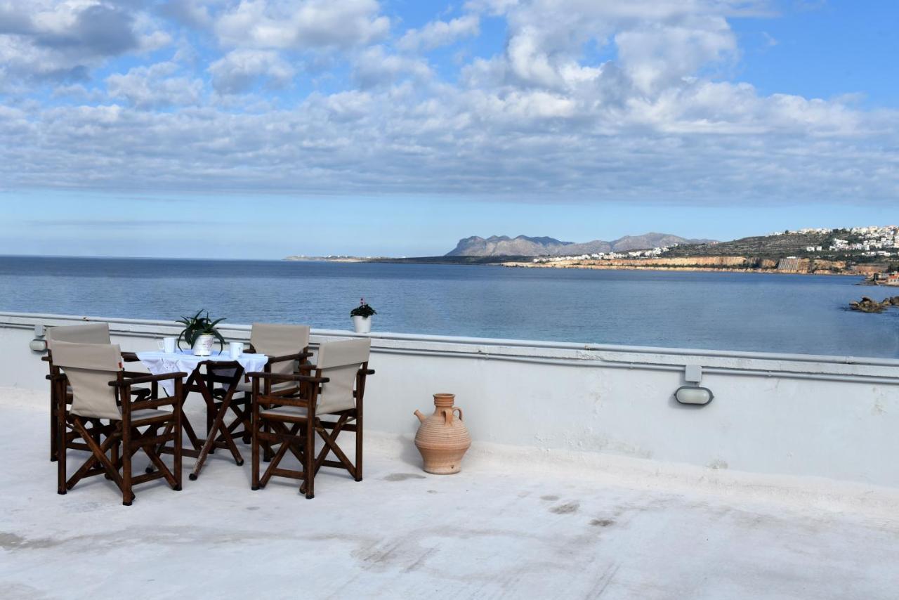 Apartment In Koomkapi Chania  Eksteriør billede
