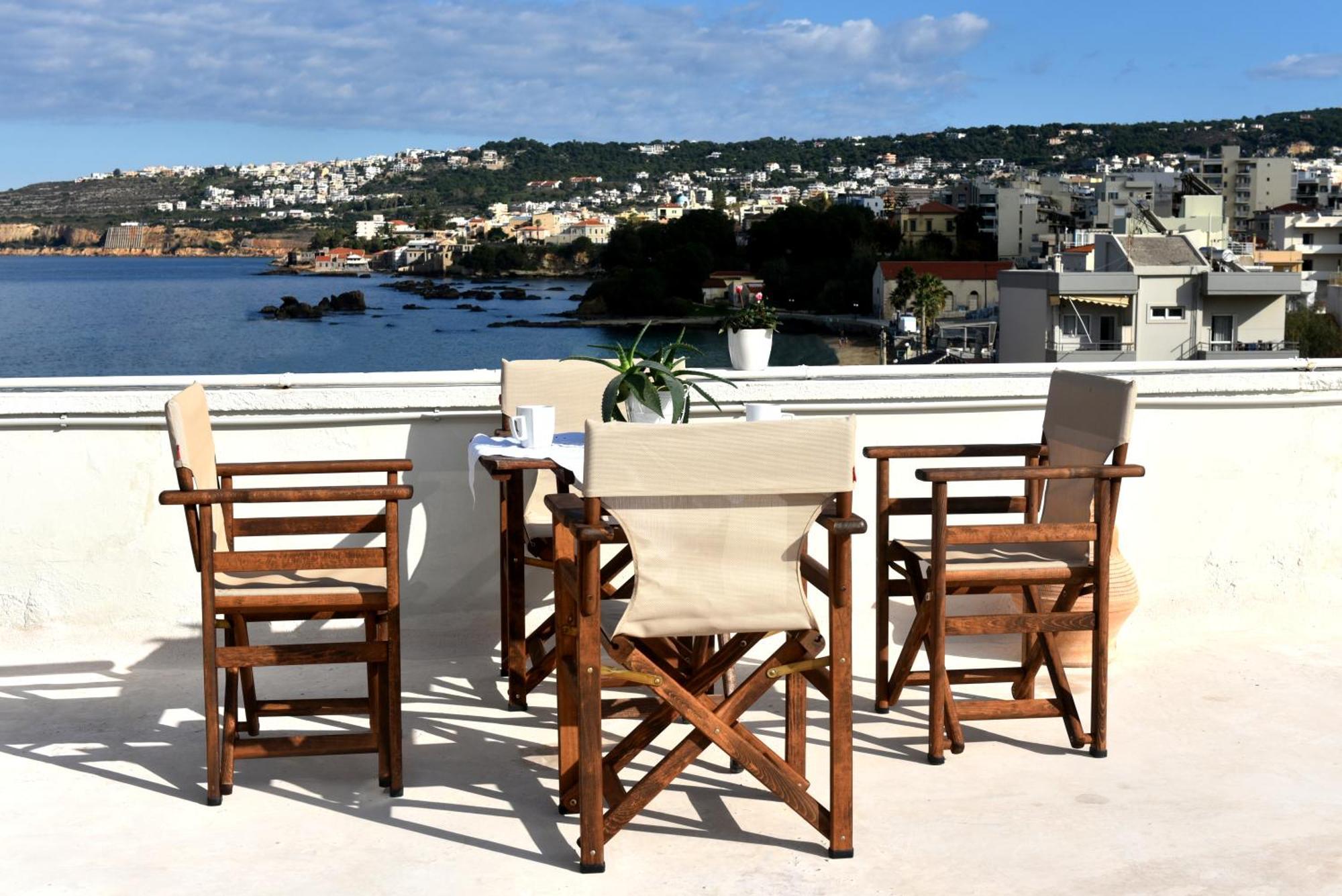 Apartment In Koomkapi Chania  Eksteriør billede