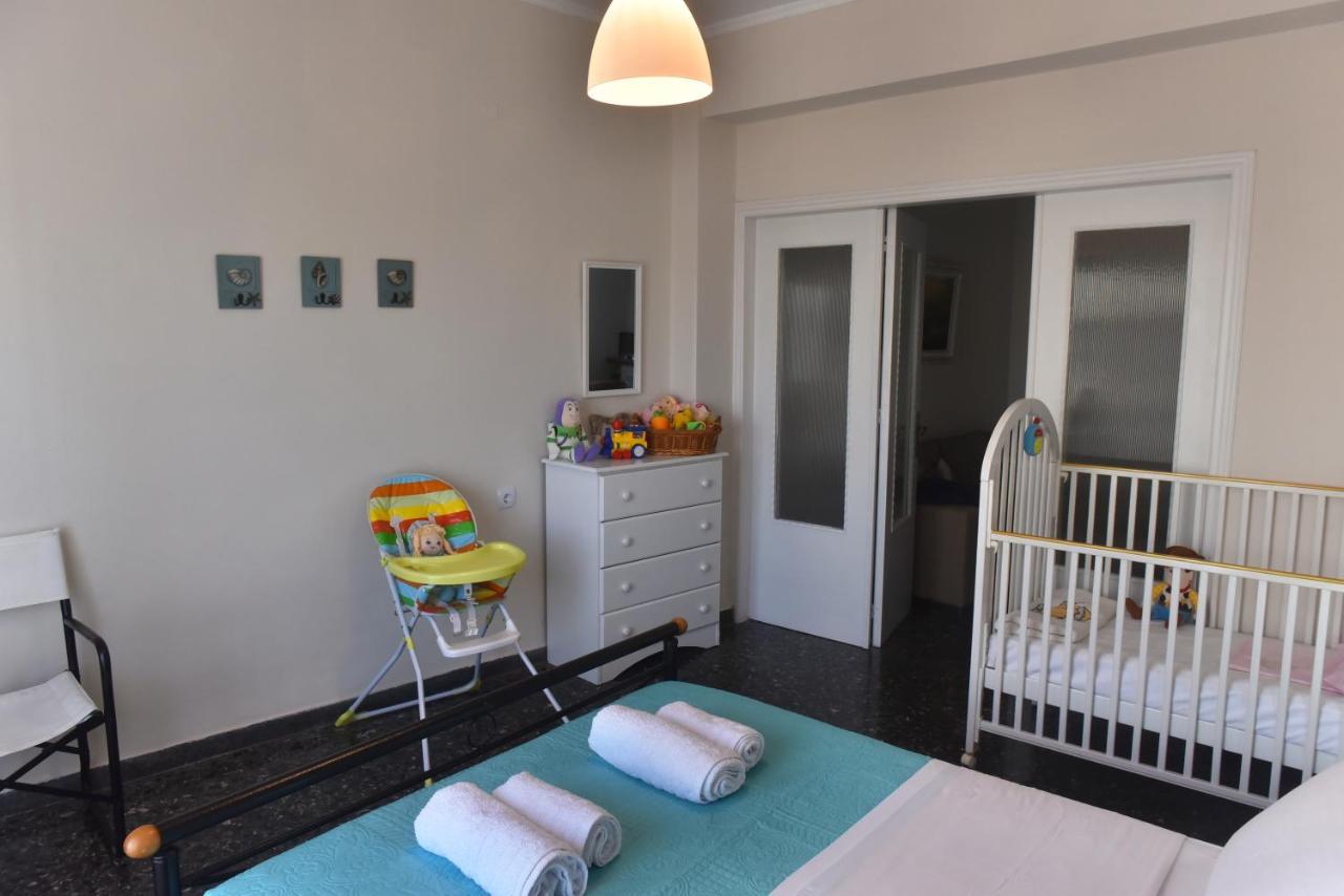 Apartment In Koomkapi Chania  Eksteriør billede