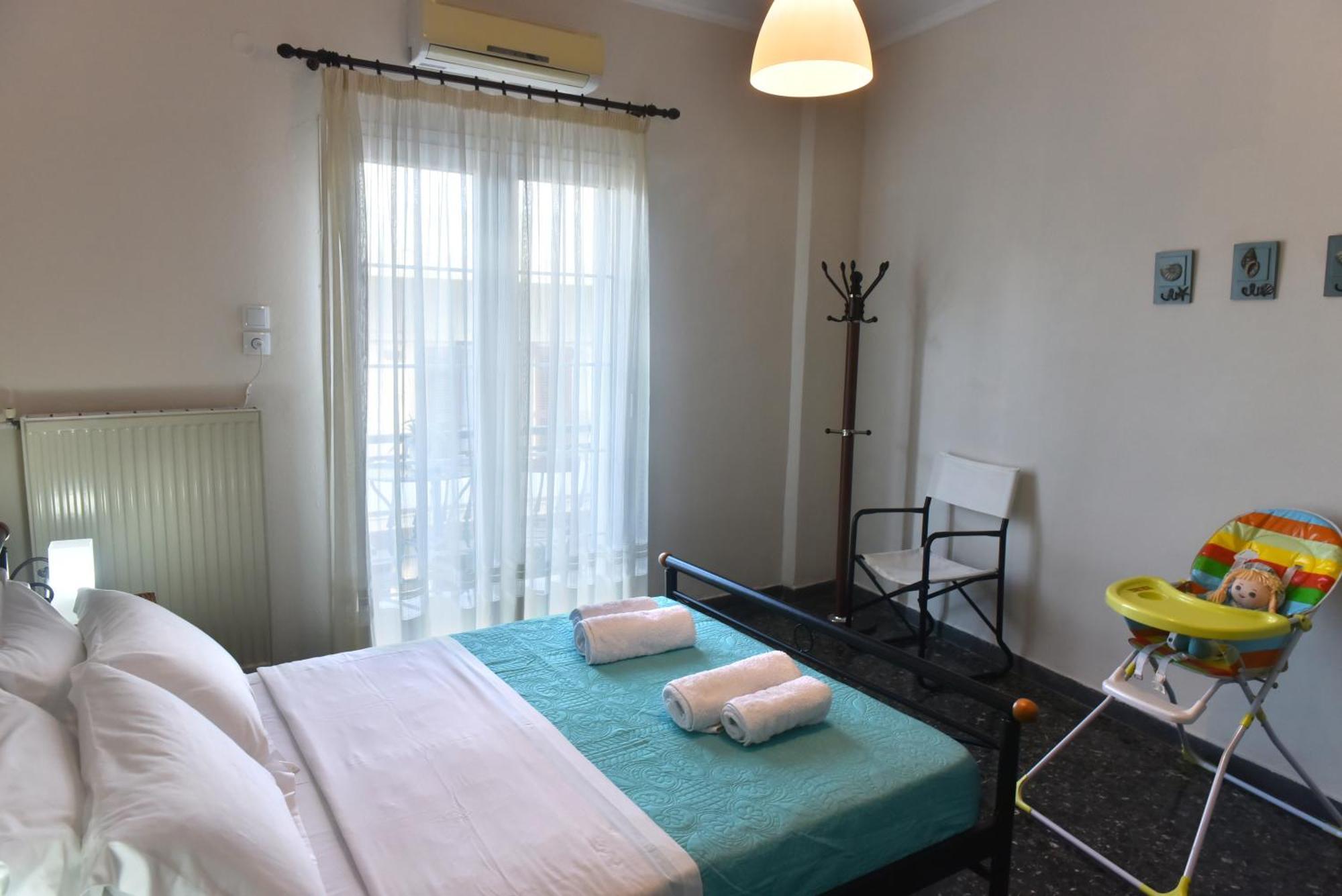 Apartment In Koomkapi Chania  Eksteriør billede