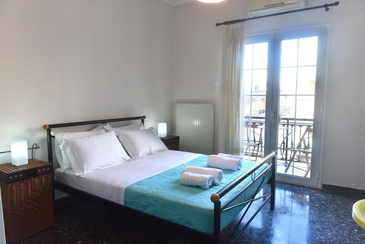 Apartment In Koomkapi Chania  Eksteriør billede