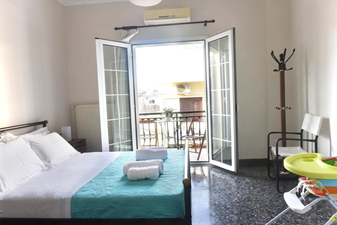Apartment In Koomkapi Chania  Eksteriør billede