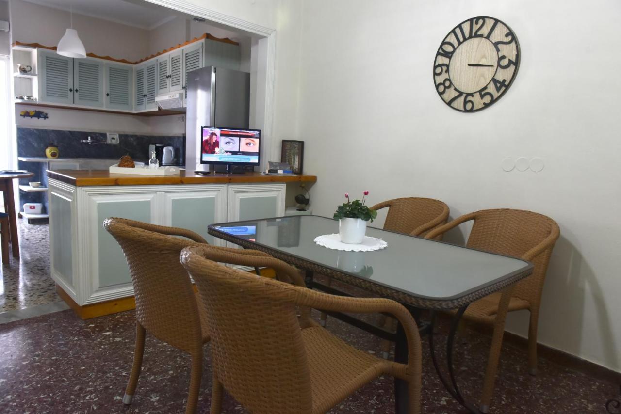 Apartment In Koomkapi Chania  Eksteriør billede