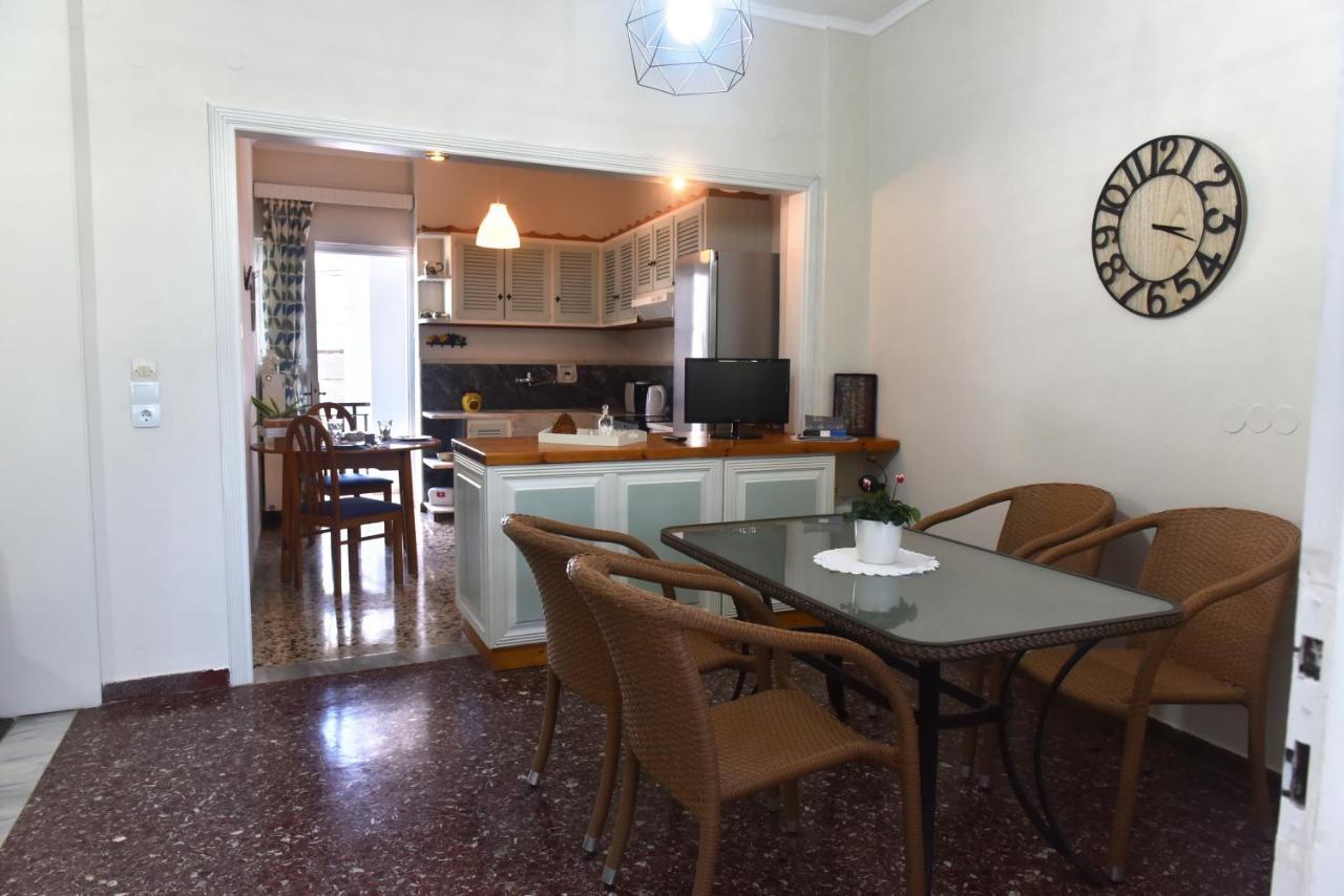 Apartment In Koomkapi Chania  Eksteriør billede