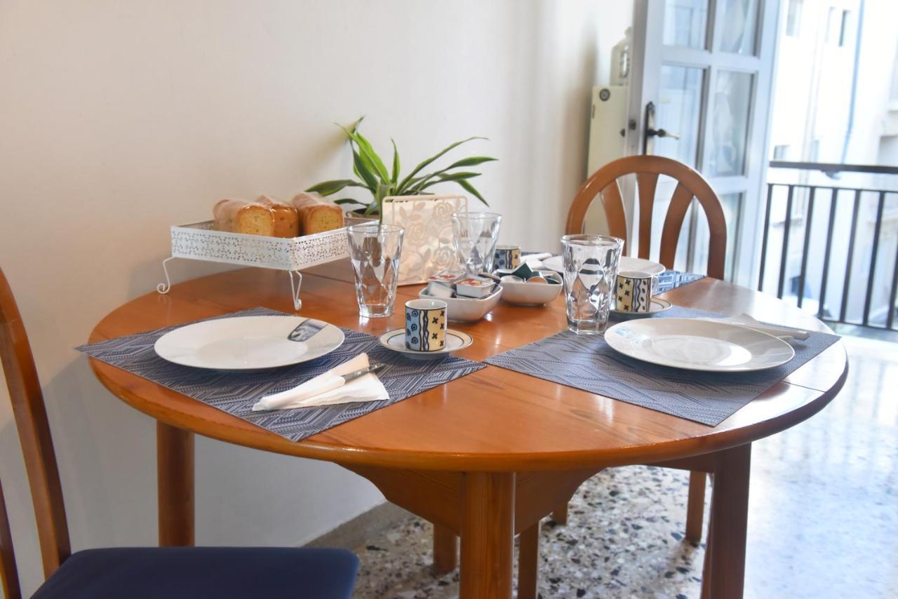 Apartment In Koomkapi Chania  Eksteriør billede