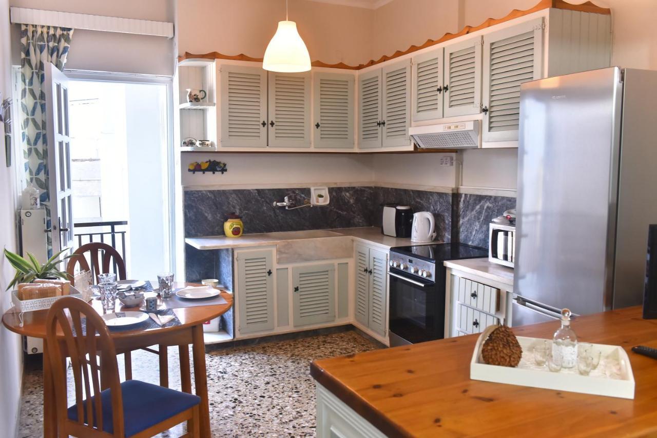 Apartment In Koomkapi Chania  Eksteriør billede