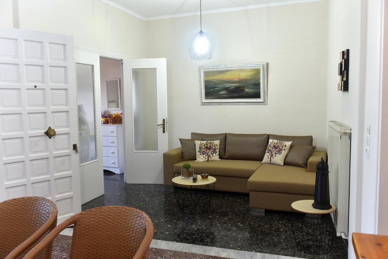 Apartment In Koomkapi Chania  Eksteriør billede