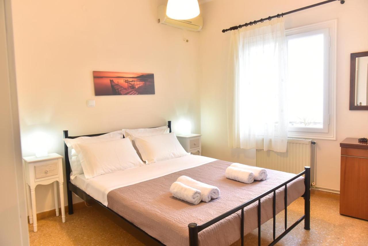 Apartment In Koomkapi Chania  Eksteriør billede