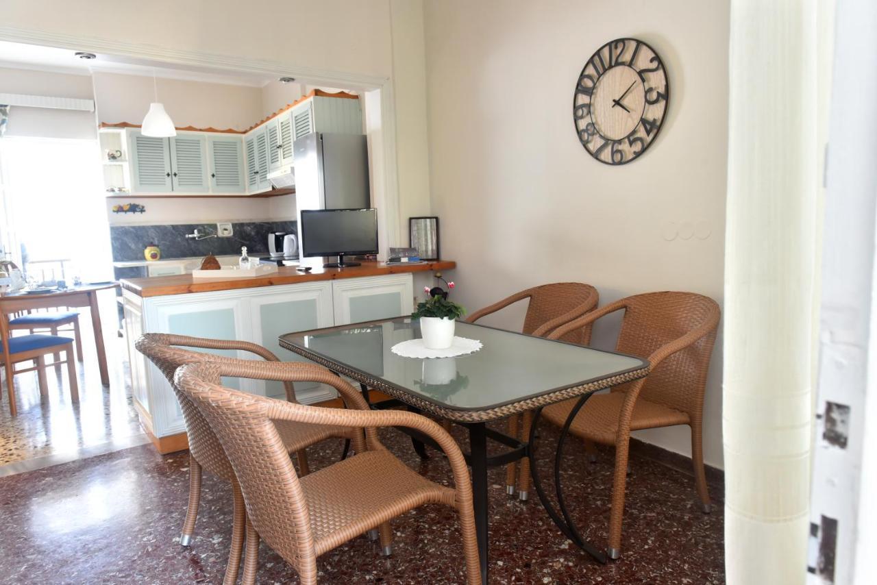 Apartment In Koomkapi Chania  Eksteriør billede