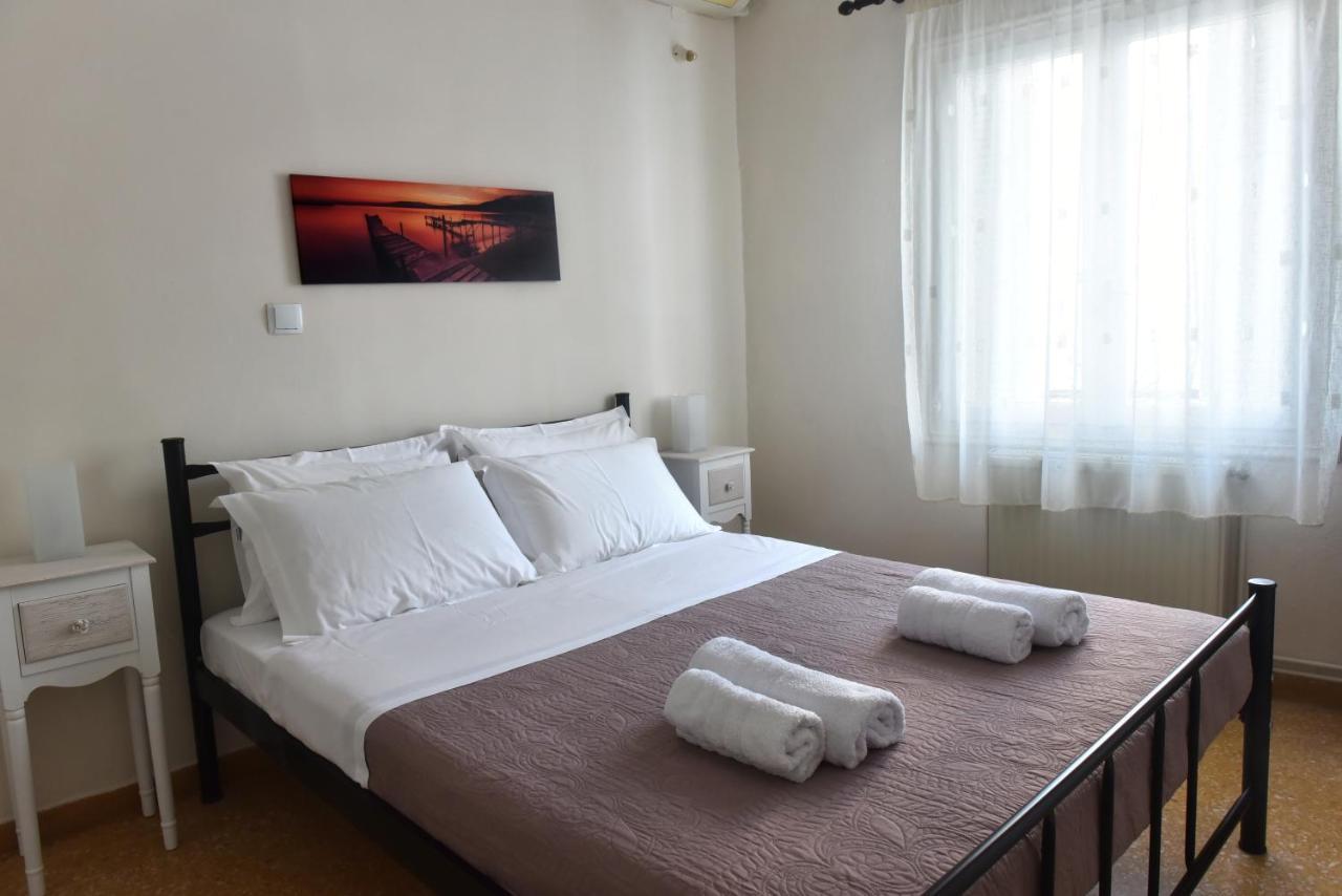 Apartment In Koomkapi Chania  Eksteriør billede