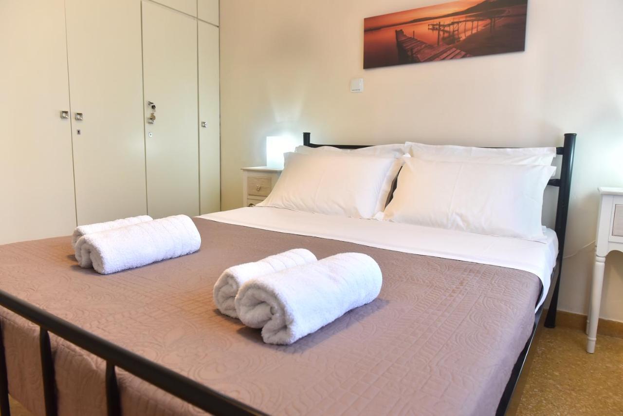 Apartment In Koomkapi Chania  Eksteriør billede