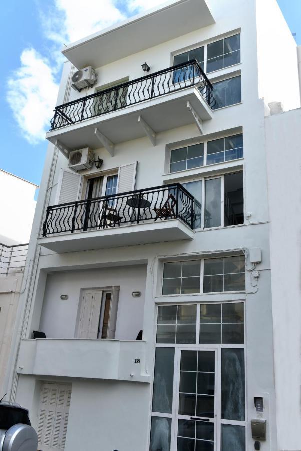 Apartment In Koomkapi Chania  Eksteriør billede