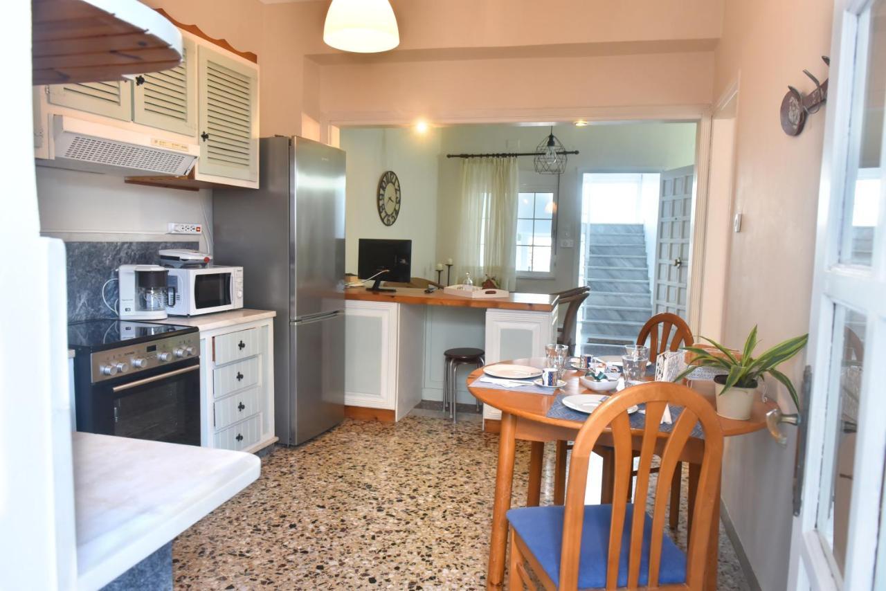 Apartment In Koomkapi Chania  Eksteriør billede